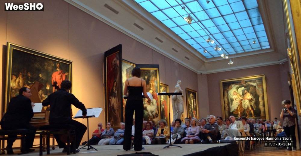 17/27 photos du spectacle Voix Sacrées et Sacrées Voix 