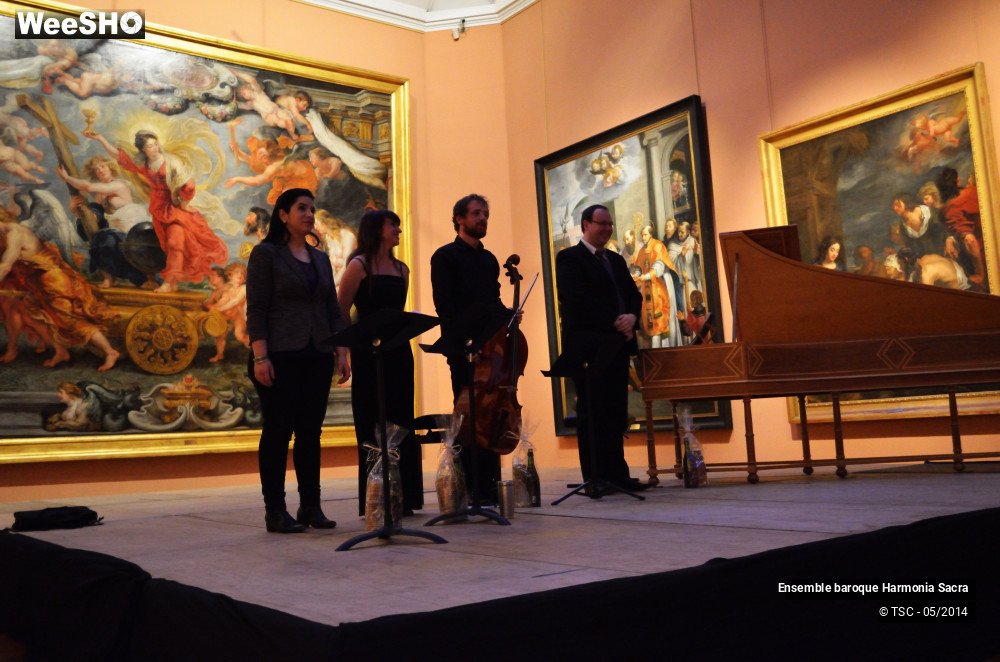 19/27 photos du spectacle Voix Sacrées et Sacrées Voix 