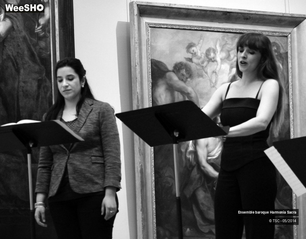 20/27 photos du spectacle Voix Sacrées et Sacrées Voix 