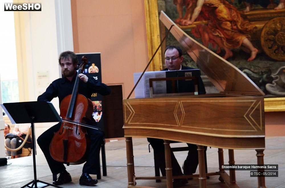 21/27 photos du spectacle Voix Sacrées et Sacrées Voix 