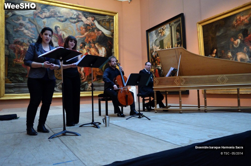 22/27 photos du spectacle Voix Sacrées et Sacrées Voix 