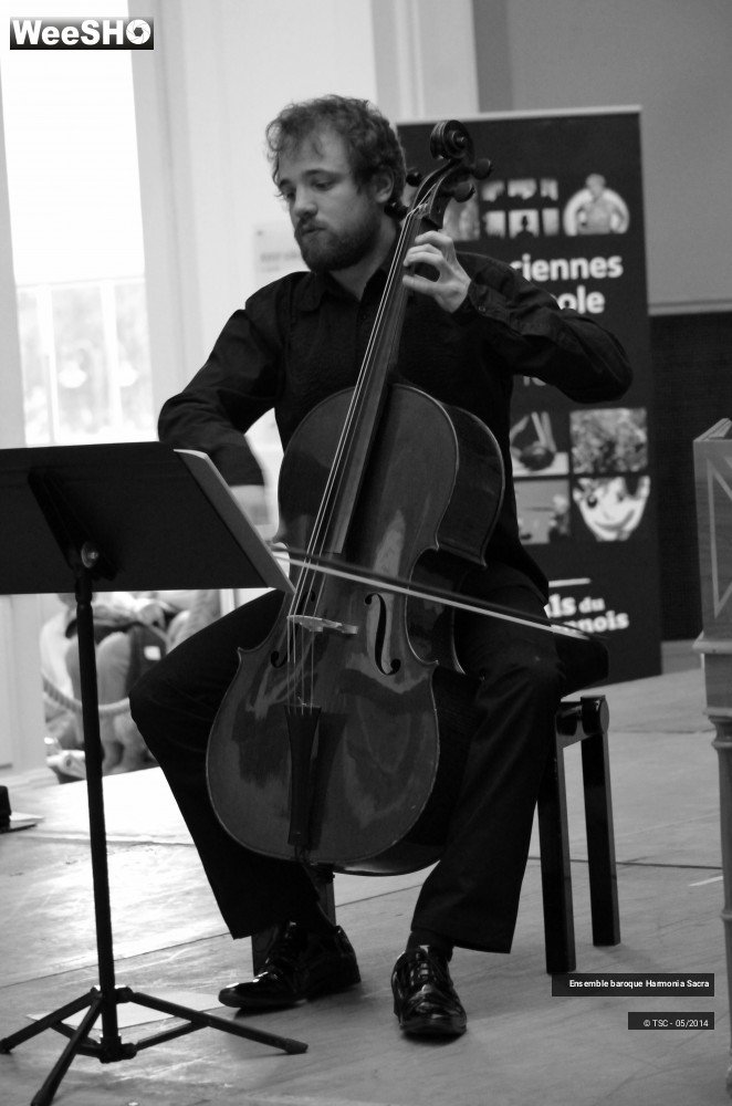 26/27 photos du spectacle Voix Sacrées et Sacrées Voix 