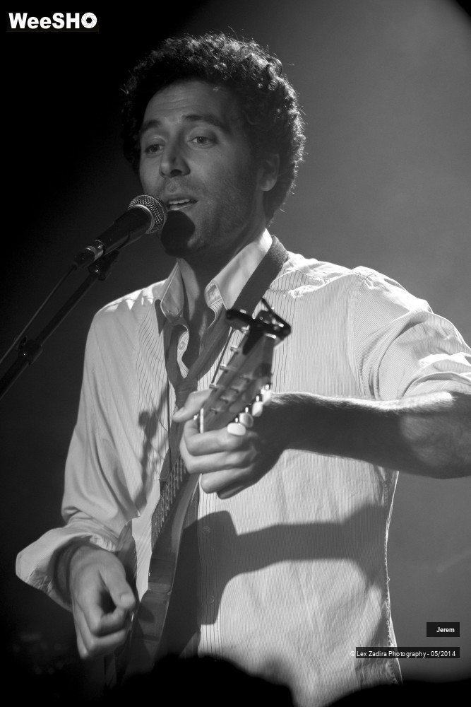 1/7 photos du spectacle Jerem