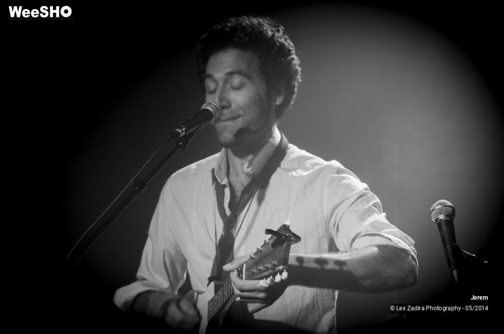 2/7 photos du spectacle Jerem