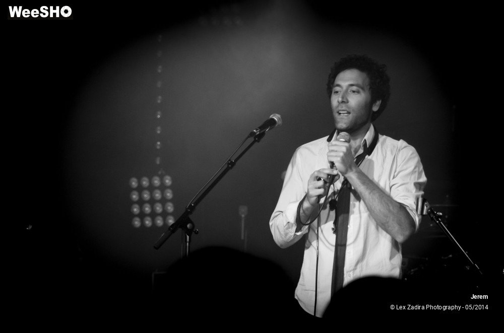 3/7 photos du spectacle Jerem