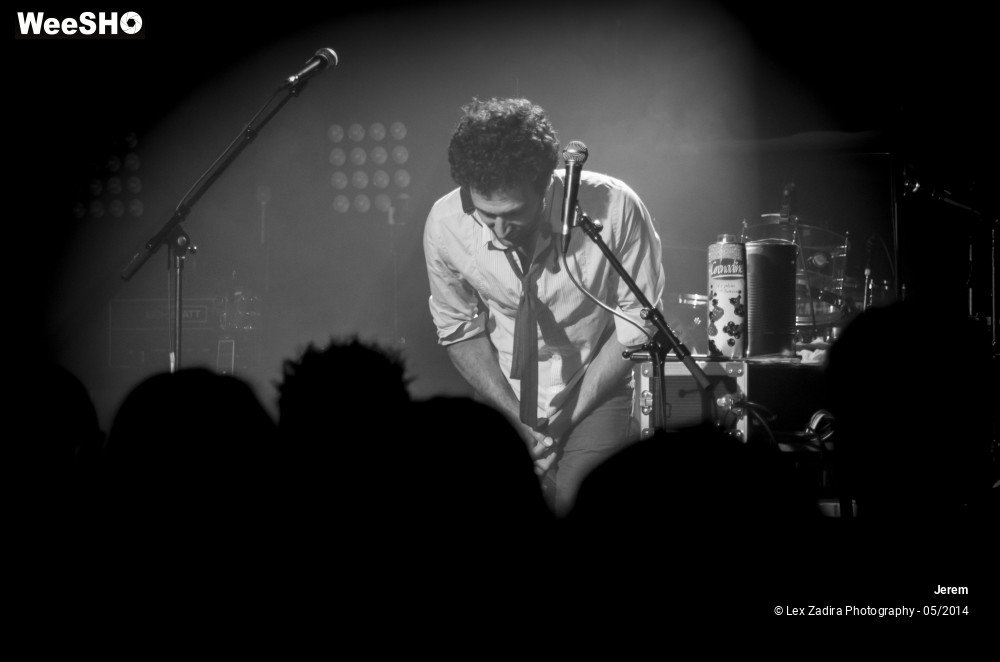 4/7 photos du spectacle Jerem