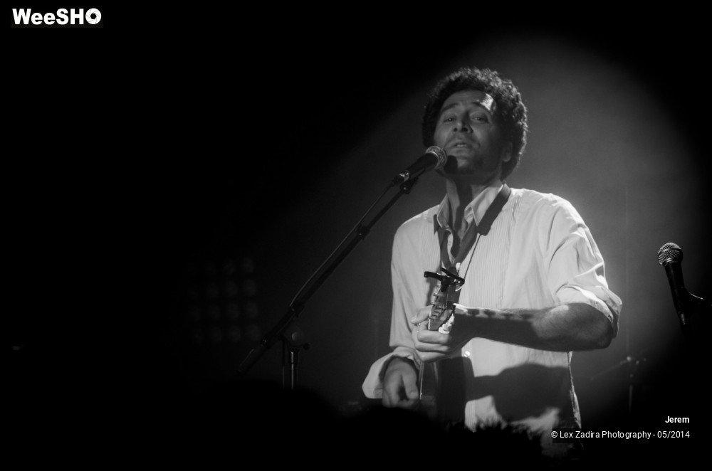 5/7 photos du spectacle Jerem