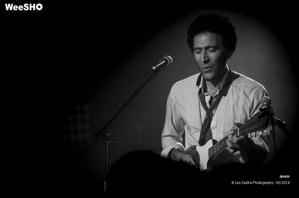 6/7 photos du spectacle Jerem