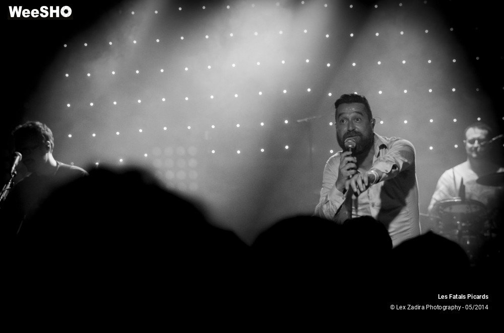 2/26 photos du spectacle Les Fatals Picards