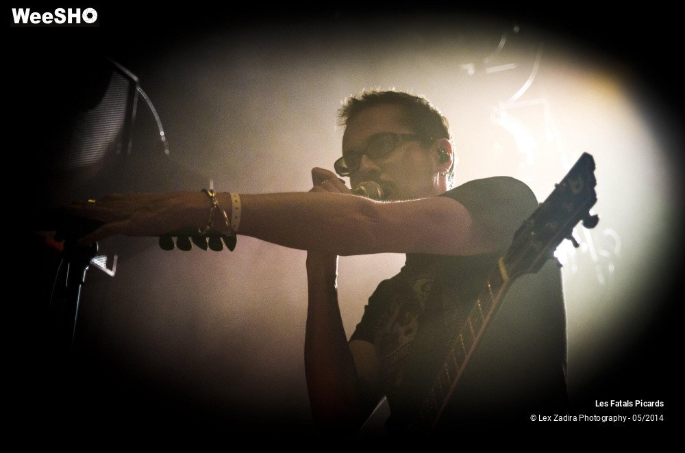 4/26 photos du spectacle Les Fatals Picards