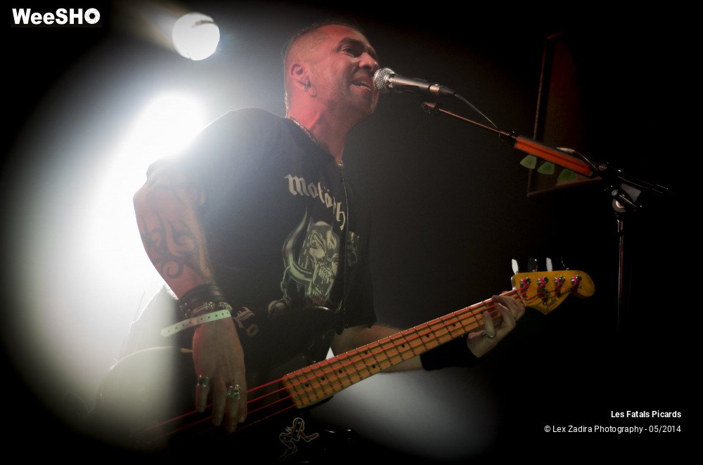 6/26 photos du spectacle Les Fatals Picards