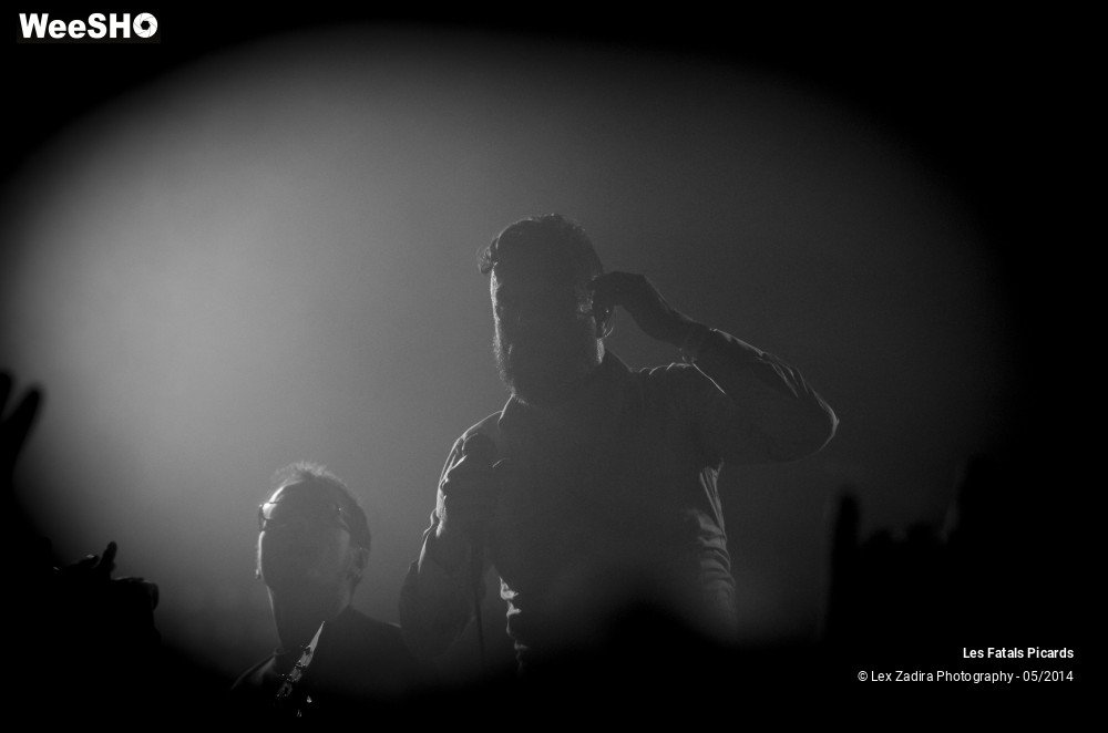 7/26 photos du spectacle Les Fatals Picards