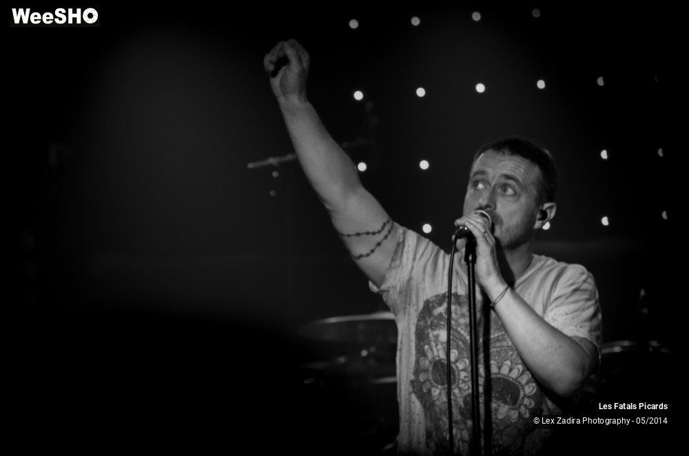 8/26 photos du spectacle Les Fatals Picards