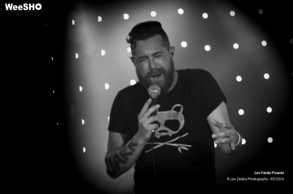 9/26 photos du spectacle Les Fatals Picards