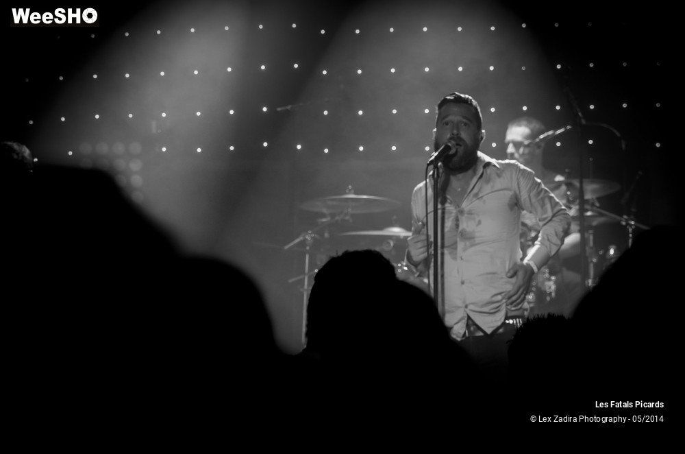 10/26 photos du spectacle Les Fatals Picards