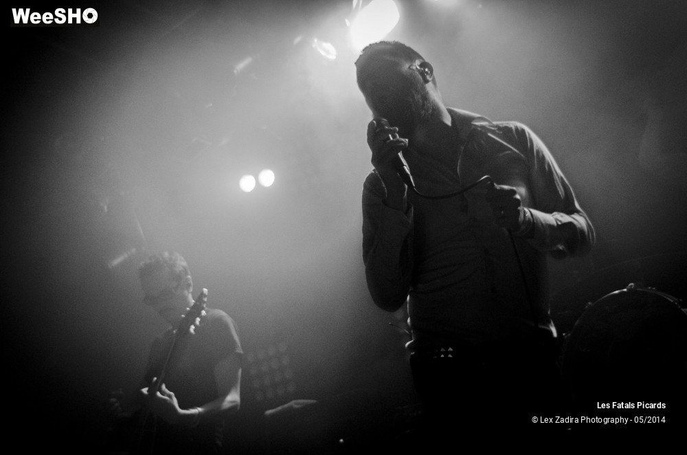 12/26 photos du spectacle Les Fatals Picards