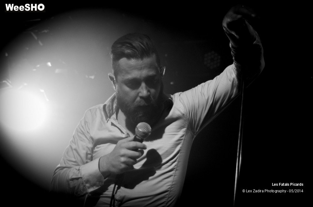 13/26 photos du spectacle Les Fatals Picards