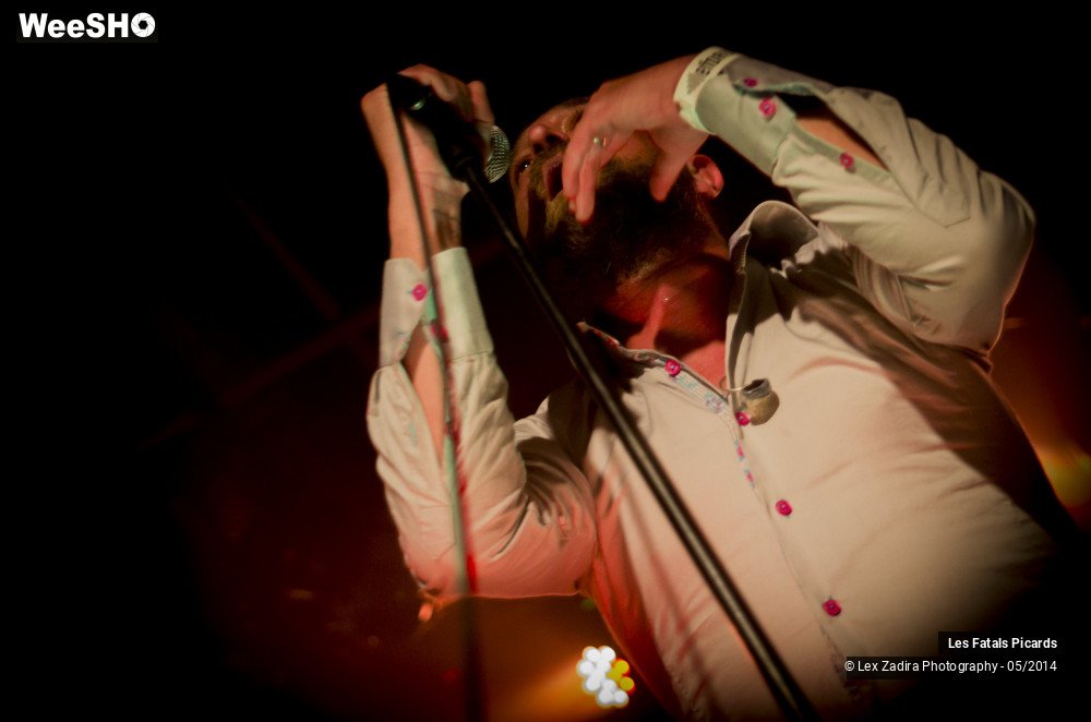 14/26 photos du spectacle Les Fatals Picards