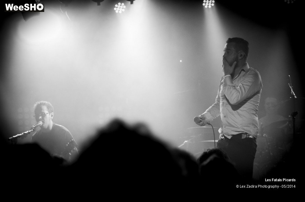 15/26 photos du spectacle Les Fatals Picards