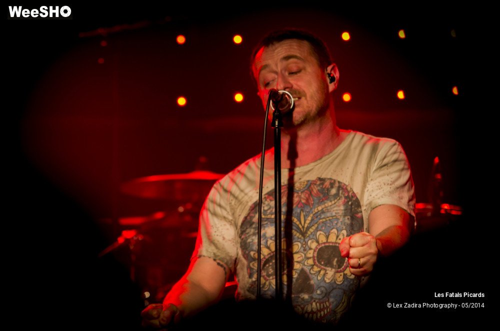 16/26 photos du spectacle Les Fatals Picards