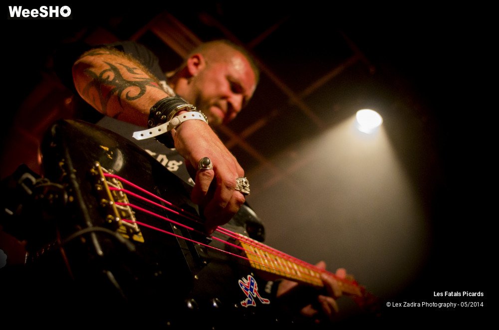 18/26 photos du spectacle Les Fatals Picards