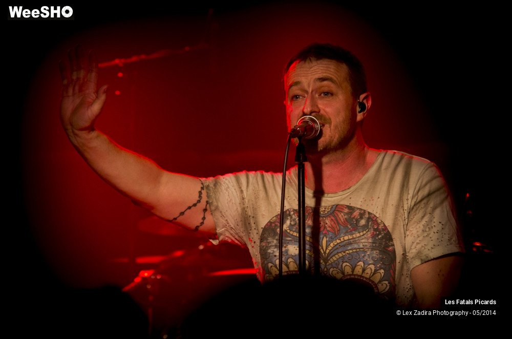 21/26 photos du spectacle Les Fatals Picards