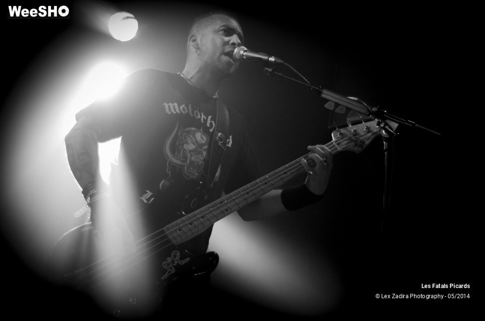 22/26 photos du spectacle Les Fatals Picards