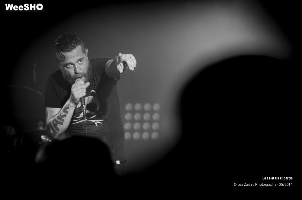 24/26 photos du spectacle Les Fatals Picards