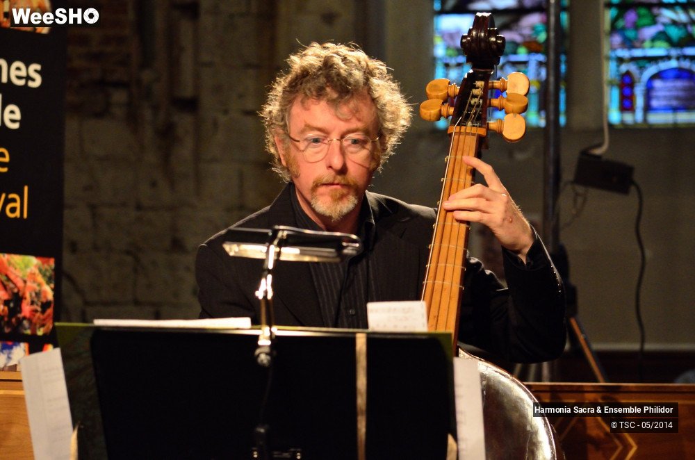 14/25 photos du spectacle Le Hainaut et l'Europe musicale