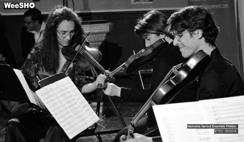 17/25 photos du spectacle Le Hainaut et l'Europe musicale