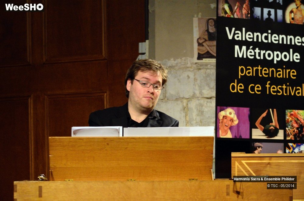 19/25 photos du spectacle Le Hainaut et l'Europe musicale