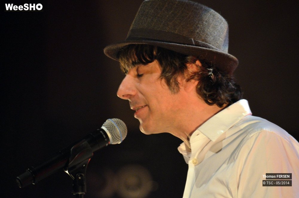 2/9 photos du spectacle Thomas Fersen