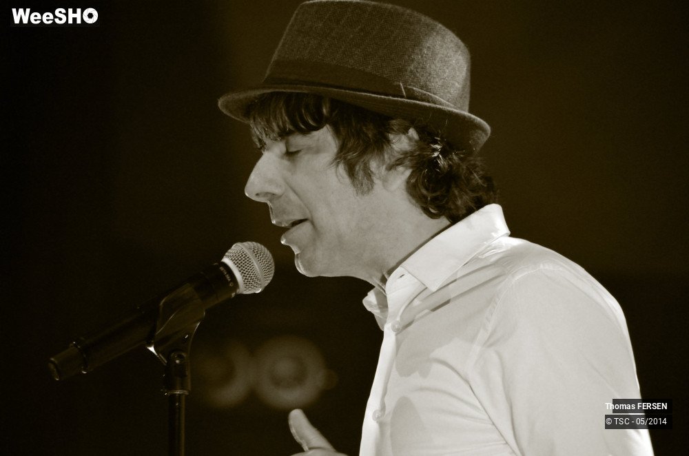 5/9 photos du spectacle Thomas Fersen