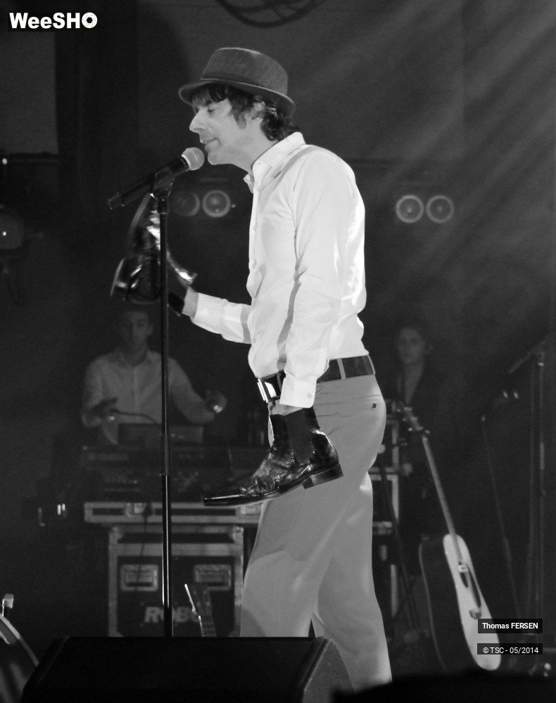 7/9 photos du spectacle Thomas Fersen