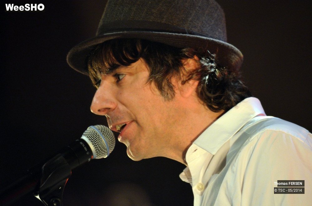 9/9 photos du spectacle Thomas Fersen