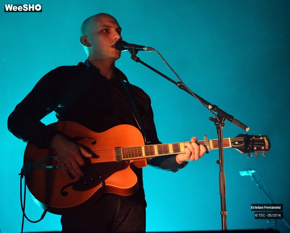 1/17 photos du spectacle Esteban Fernandez