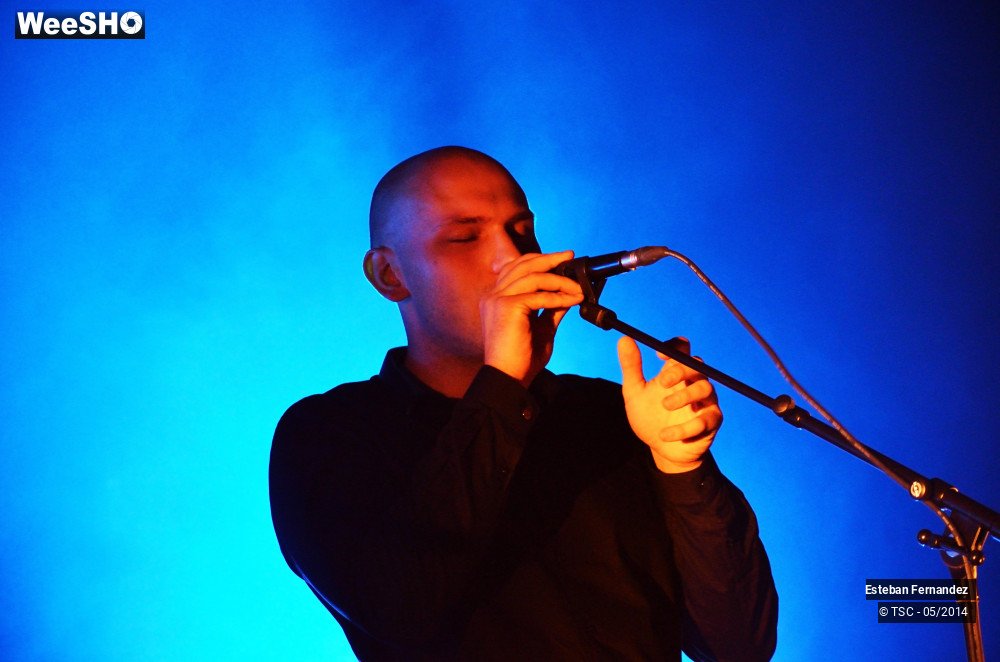 5/17 photos du spectacle Esteban Fernandez