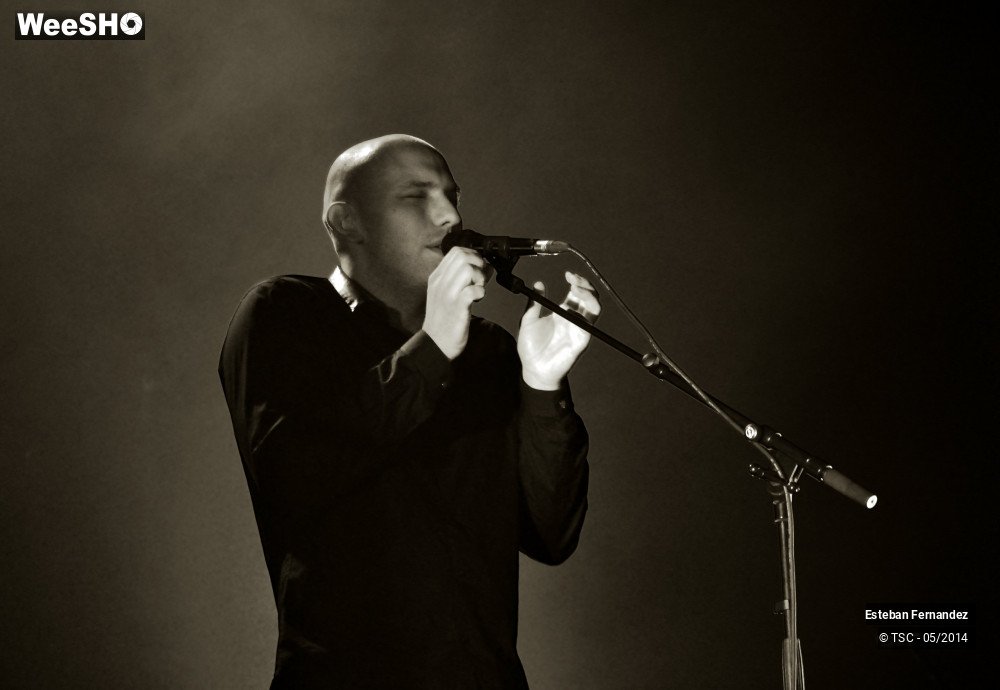 7/17 photos du spectacle Esteban Fernandez