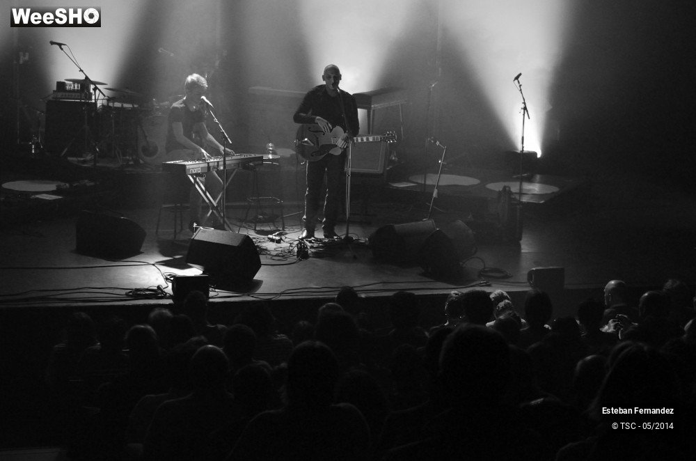 11/17 photos du spectacle Esteban Fernandez