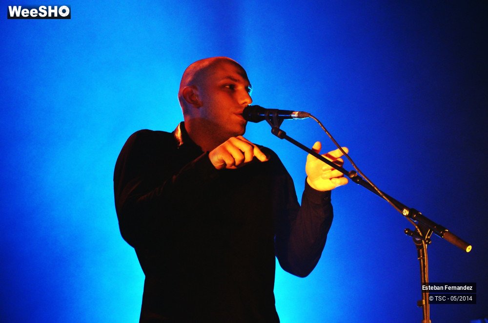 12/17 photos du spectacle Esteban Fernandez