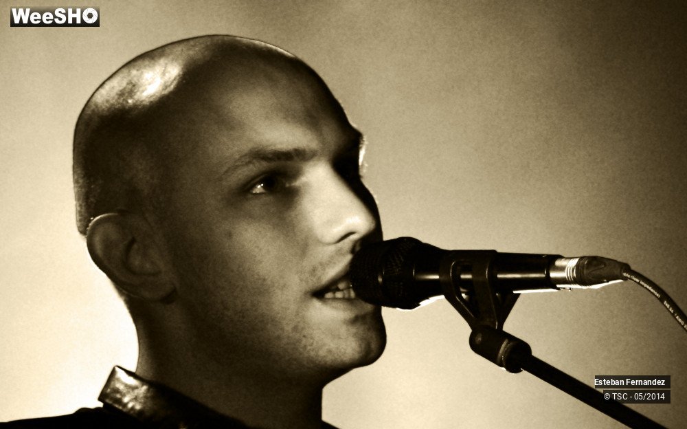 13/17 photos du spectacle Esteban Fernandez