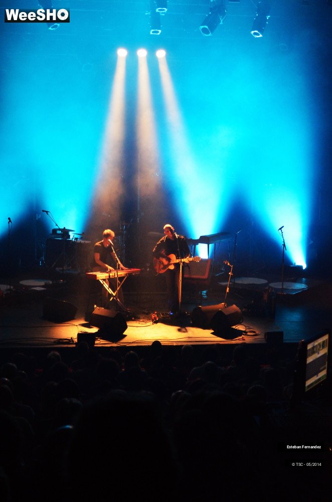 16/17 photos du spectacle Esteban Fernandez