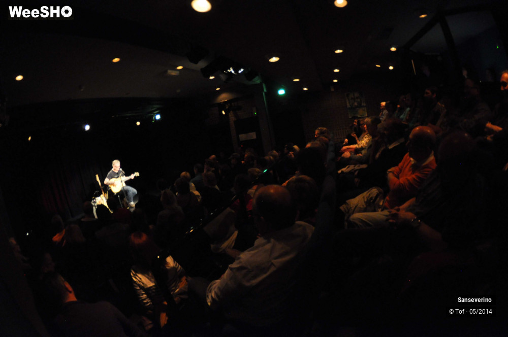 5/47 photos du spectacle Sanseverino