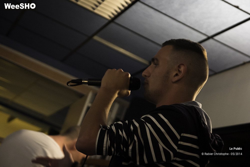 1/28 photos du spectacle Scène ouverte