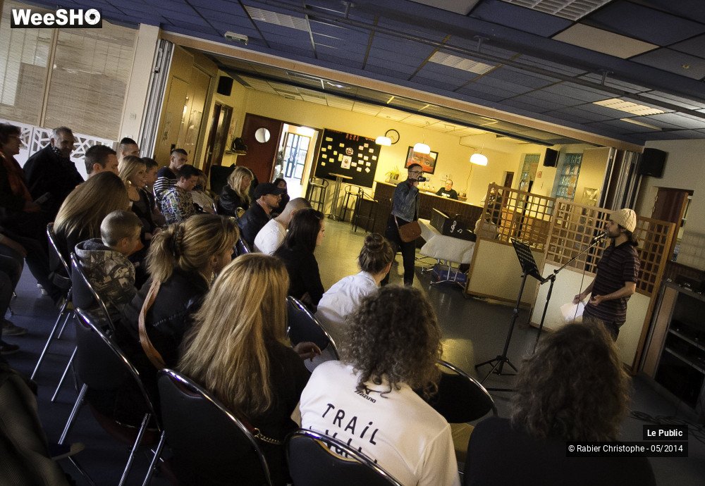 2/28 photos du spectacle Scène ouverte