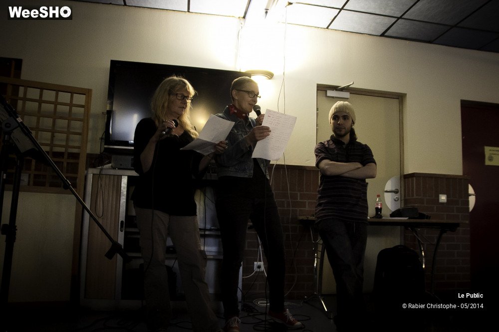 8/28 photos du spectacle Scène ouverte