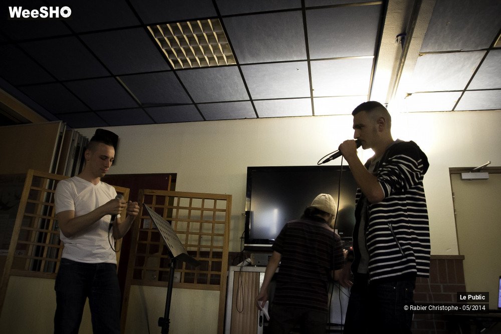 10/28 photos du spectacle Scène ouverte