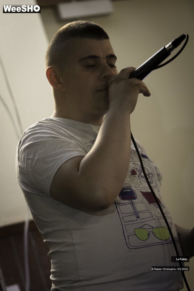 17/28 photos du spectacle Scène ouverte