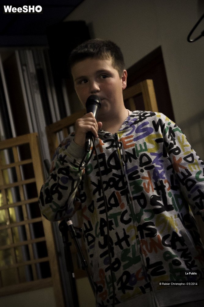 18/28 photos du spectacle Scène ouverte