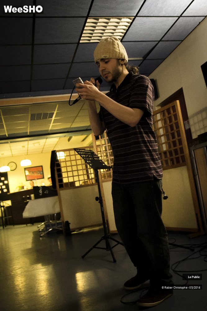 24/28 photos du spectacle Scène ouverte